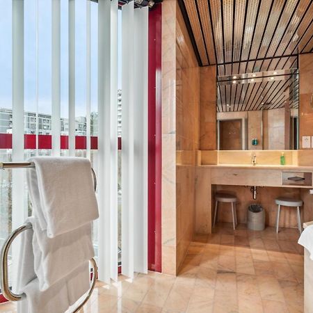 Becozy Au Parc Retro Edition Self-Check-In Rooms & Studios 弗里堡 外观 照片