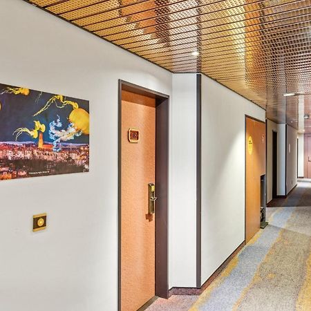 Becozy Au Parc Retro Edition Self-Check-In Rooms & Studios 弗里堡 外观 照片