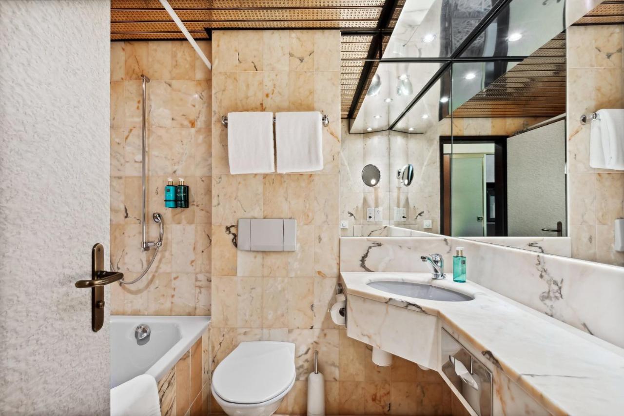 Becozy Au Parc Retro Edition Self-Check-In Rooms & Studios 弗里堡 外观 照片