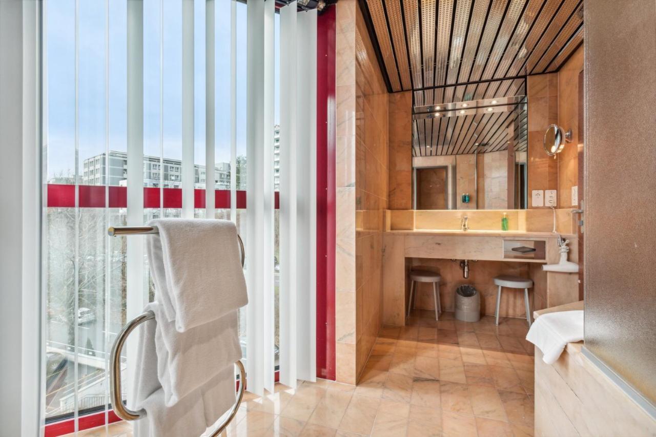 Becozy Au Parc Retro Edition Self-Check-In Rooms & Studios 弗里堡 外观 照片